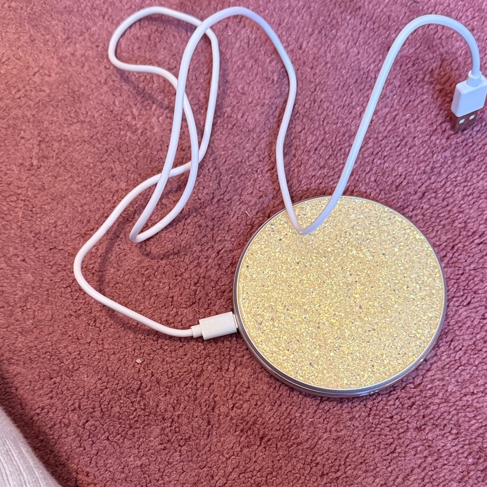 Target Gold Wireless Charger